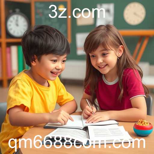 Educação como Categoria de Jogo: Uma Nova Perspectiva de Aprendizagem na Plataforma qm6688