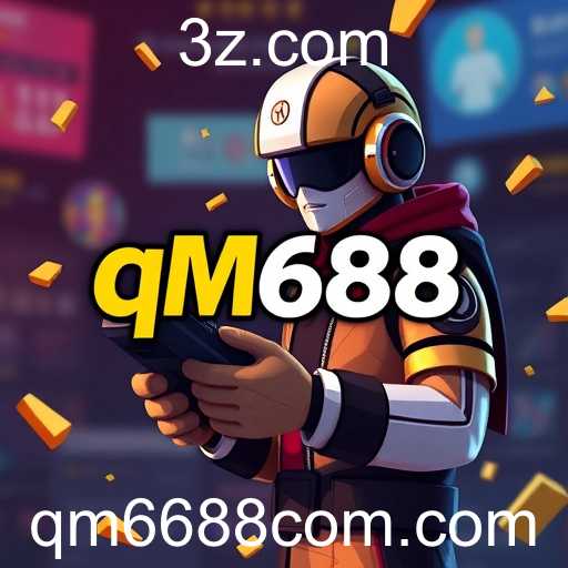 Revolução no Mercado de Games com 'qm6688'