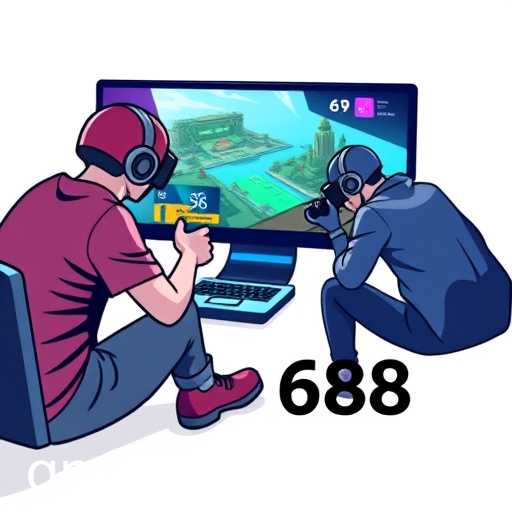 Impactos do Mercado de Jogos e o Fenômeno QM6688