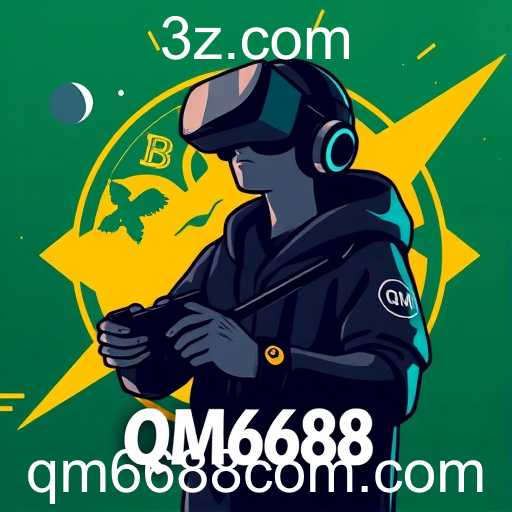 Ascensão do qm6688 no Cenário de Jogos em 2025