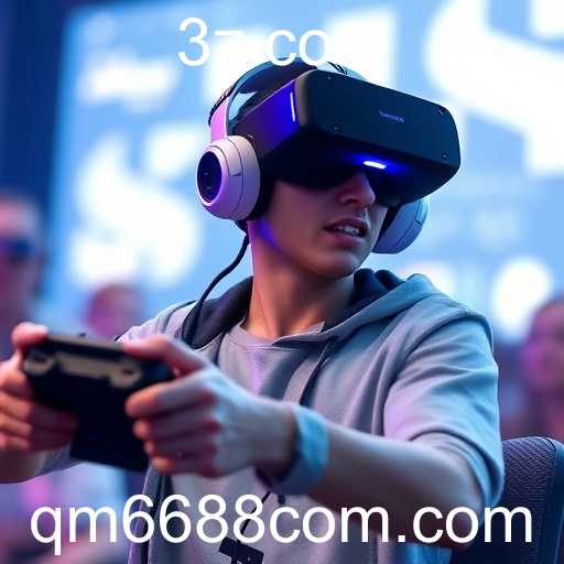 O Impacto Crescente do 'qm6688' no Mercado de Jogos Online