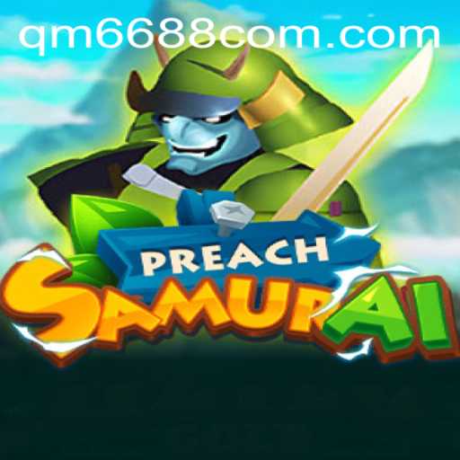 PreachSamurai: A New Era of Interactive Storytelling
