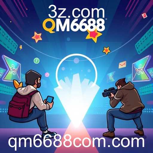 A Ascensão do QM6688: O Portal Brasileiro de Jogos Online