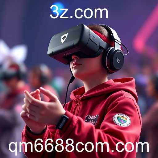 Explorando o Fascínio de qm6688 no Mundo dos Jogos