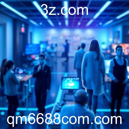 A Revolução dos Jogos Online e o Impacto de Plataformas como qm6688