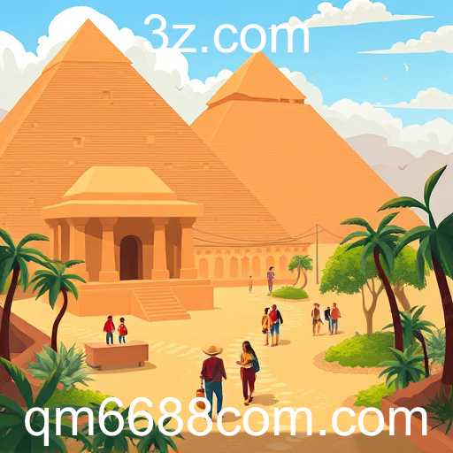 Aventuras ao Redor do Mundo: Explorando a Categoria 'Viagens' no qm6688